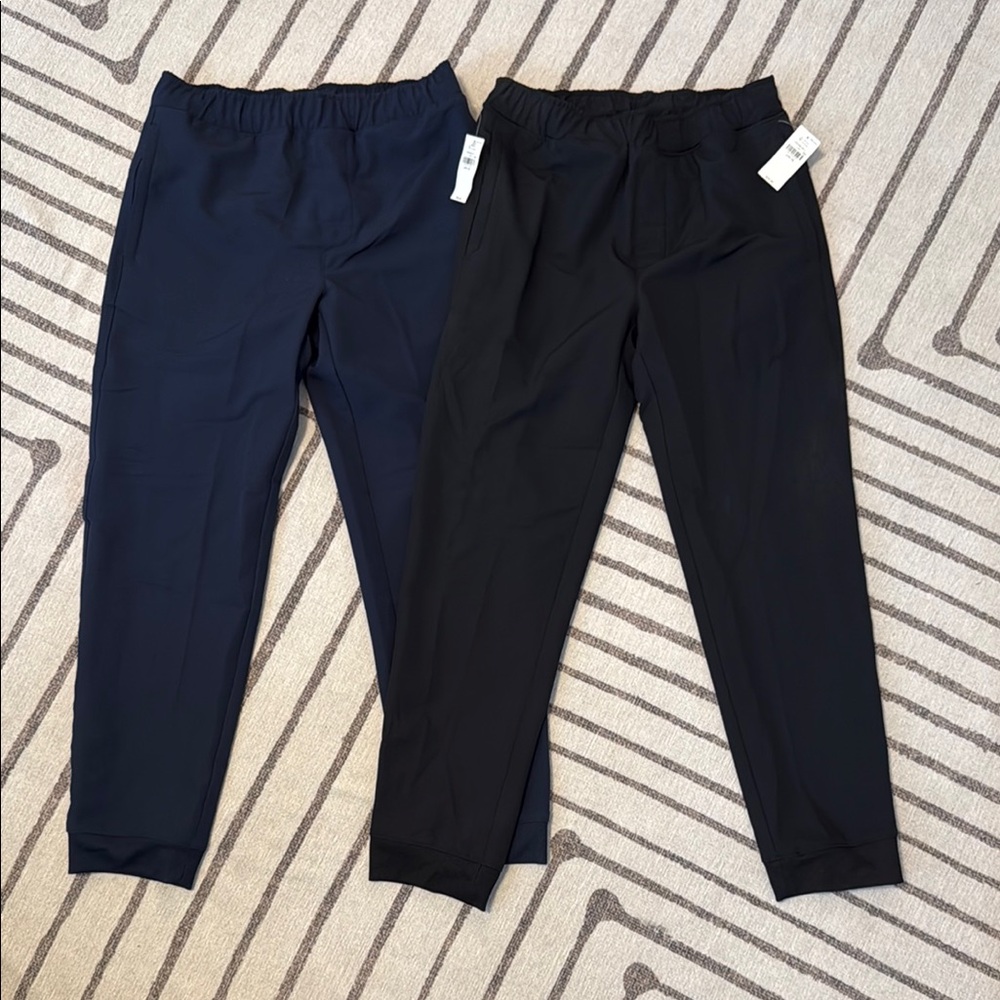 NWT Old Navy Casual boys pants, adjustable, light weight fabric, size L(10-12y)